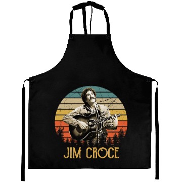 Discover Jim Croce Aprons