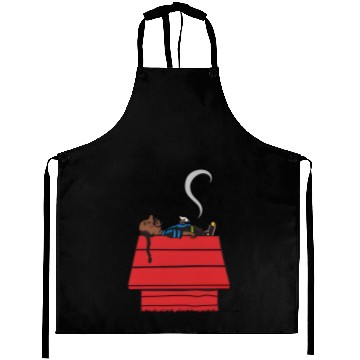 Discover Snoop Dogg Aprons Aprons