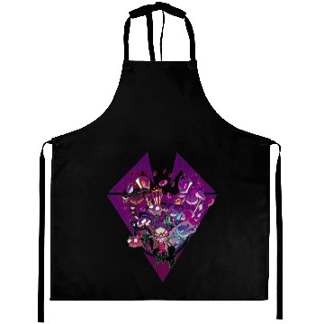 Discover INVADER ZIM Aprons