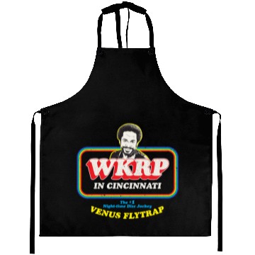 Discover Venus Flytrap WKRP in Cincinnati - Venus Flytrap Wkrp Cincinnati - Aprons