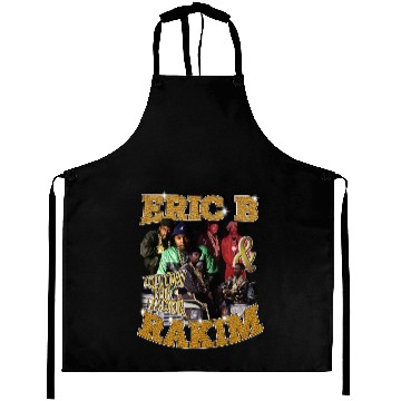 Discover Eric B & Rakim Aprons