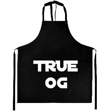 Discover TRUE OG - Og - Aprons