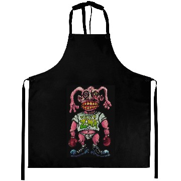 Discover White zombie Aprons