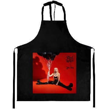 Discover Avril lavigne Aprons