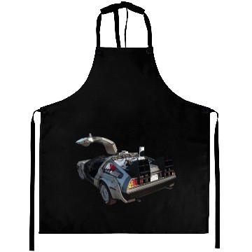 Discover DeLorean Vector Aprons