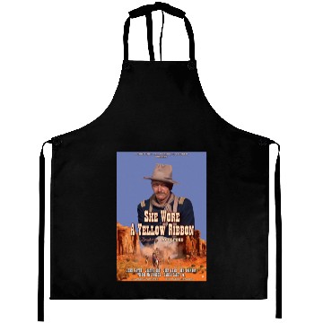 Discover John Wayne John Ford - John Wayne - Aprons
