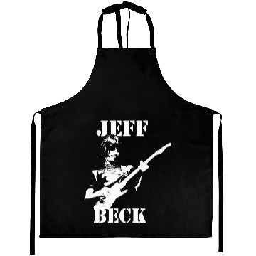 Discover Jeff Beck Aprons