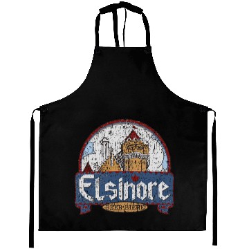 Discover ELSINORE BEER 1983 - Beer - Aprons