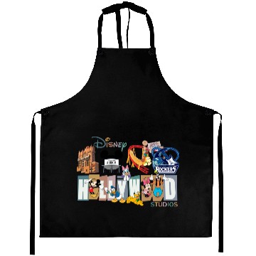 Discover Disney Hollywood Studios Aprons