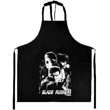 Discover Blade Runner V4 Poster Men Aprons