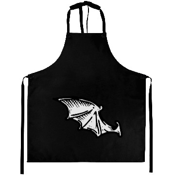 Discover Bat Wing Aprons