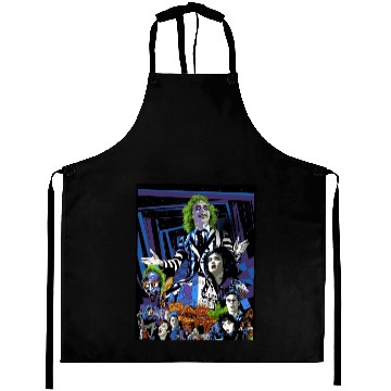 Discover Beetlejuice Aprons