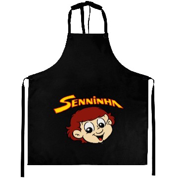 Discover Senninha Ayrton senna Aprons
