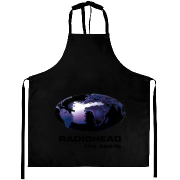 Discover Radiohead The Bends Vintage Baseball Jerseys Aprons