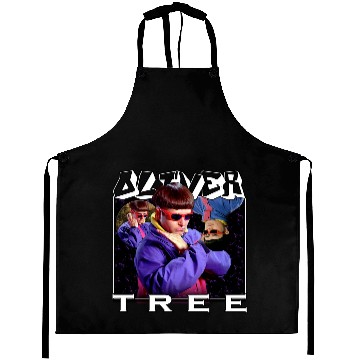 Discover Oliver Tree Premium Aprons