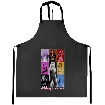 Discover Miley Cyrus Eras Tour Aprons