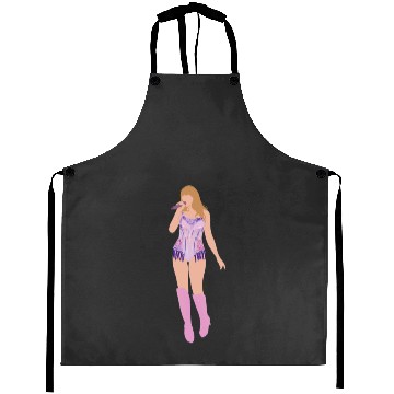 Discover Eras tour lover Active Aprons