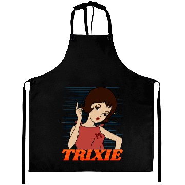 Discover Go Trixie Go! - Speed Racer - Aprons