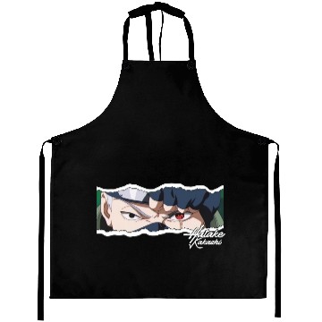 Discover Anime Kakashi Aprons, Kakashi Aprons
