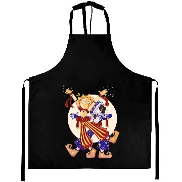 Discover SunDrop and MoonDrop FNAF Security Breach Aprons