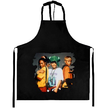 Discover TLC Graphic Aprons