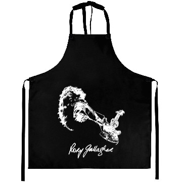 Discover Rory Gallagher(1) Aprons