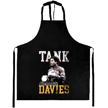 Discover Gervonta Davis Tank - Gervonta Davis - Aprons