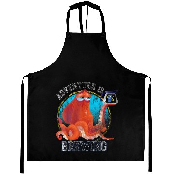 Discover Finding Dory Hank and Dory Adventure Is Brewing Aprons