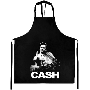 Discover Johnny Cash Finger  Band Tees Aprons