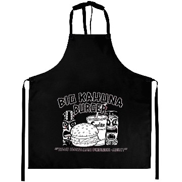 Discover Big Kahuna Burger Aprons