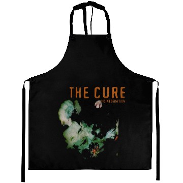 Discover The Cure Disintegration New Aprons Fully Licensed