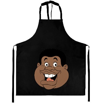 Discover Fat Albert Face - Fat Albert - Aprons