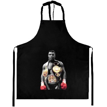 Discover Mike Tyson Aprons