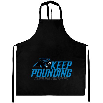 Discover Carolina Panthers Aprons