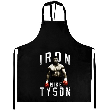 Discover Mike Tyson Aprons