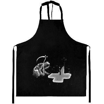 Discover Fear No Evil - Man Aprons