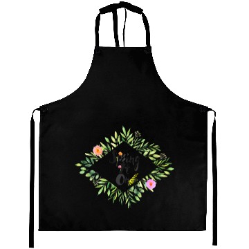 Discover Spring It On Aprons