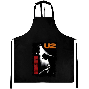 Discover U2 Rattle And Hum Aprons