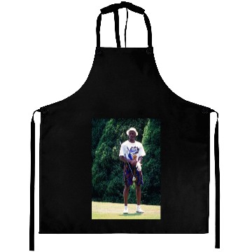 Discover Michael Jordan Golfing Vintage MJ Classic Aprons