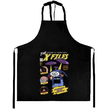 Discover X FILES PILOT - X Files - Aprons
