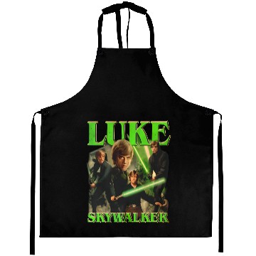 Discover Luke Skywalker Vintage Aprons