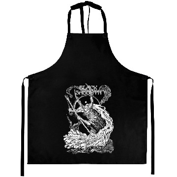 Discover Vintage Black Sabbath Baseball Jerseys, Retro 90s Black Sabbath Baseball Jerseys Aprons