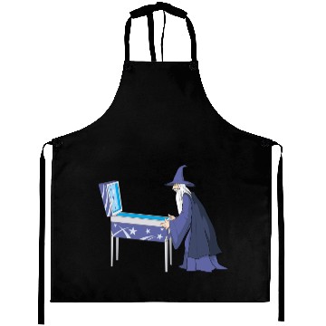 Discover Pinball Wizard Aprons