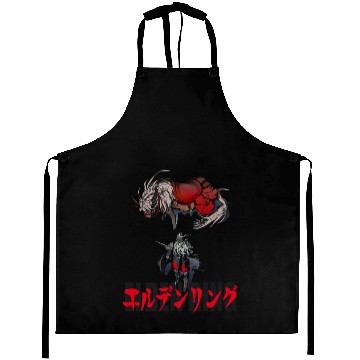 Discover Elden ring, Elden Ring Akira Stle Essential Aprons