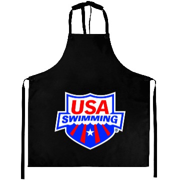 Discover Team USA Swimming Aprons