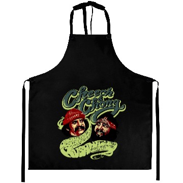 Discover Cheech and Chong Aprons
