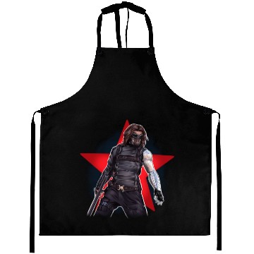 Discover Winter soldier Aprons
