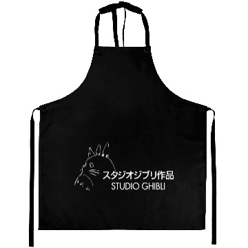 Discover Studio Ghibli Aprons