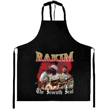 Discover Rakim Aprons Aprons