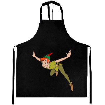Discover Peter pan, I love Peter Pan Aprons